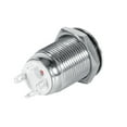 thumbnail image 3 of Momentary Type On Off Push Button, Latching Push Button Momentary Push Button, For Outdoor, 3 of 3