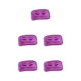 thumbnail image 1 of maskred Durable Extension Cils Front Pad Microfibre Support Extension Plateau Souple Violet 9 x 19cm 5Set, 1 of 6