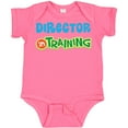 thumbnail image 3 of Inktastic Director in Training Boys or Girls Baby Bodysuit, 3 of 5