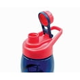 thumbnail image 3 of Marvel Spider-Man Miles Morales Plastic Water Bottle | Holds 28 Ounces, 3 of 7