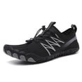 thumbnail image 2 of Zapatos acuáticos, zapatos transpirables para nadar, zapatos para caminar, vadear, para caminar en el lago, 2 of 9
