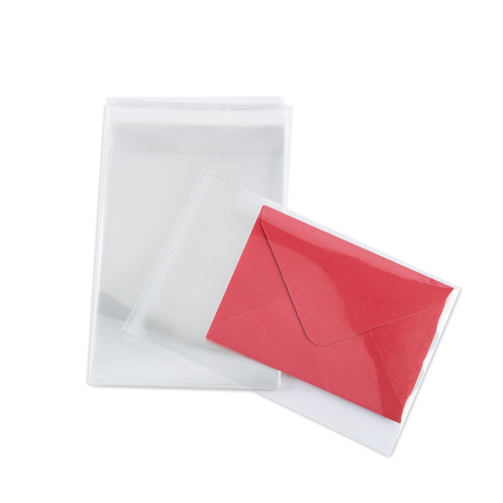 Recollections Clear Card Sleeves, 12 Packs: 50 ct. (600 total)