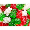 thumbnail image 1 of Grandys Candys Christmas Gummi Bears Wild Cherry, Green Apple, Strawberry Banana Flavors  1 Lb, 1 of 2