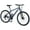 Blue, variant on Ambifirner Men Mountain Bike 21 Speed, Aluminum Frame Racing Bike, City Commuter Bicycle for Men Women