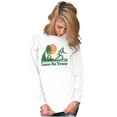 thumbnail image 4 of Leave No Trace Urban Legend Sasquatch Plus Size Long Sleeve Graphic Tee Shirt Brisco Brands 2X, 4 of 5