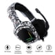 thumbnail image 3 of Kuymtek ONIKUMA K20 Auriculares LED RGB con cable de 3,5 mm para PC Phone PS4 (Camo Grey) Kuymtek Componentes de la computadora, 3 of 9