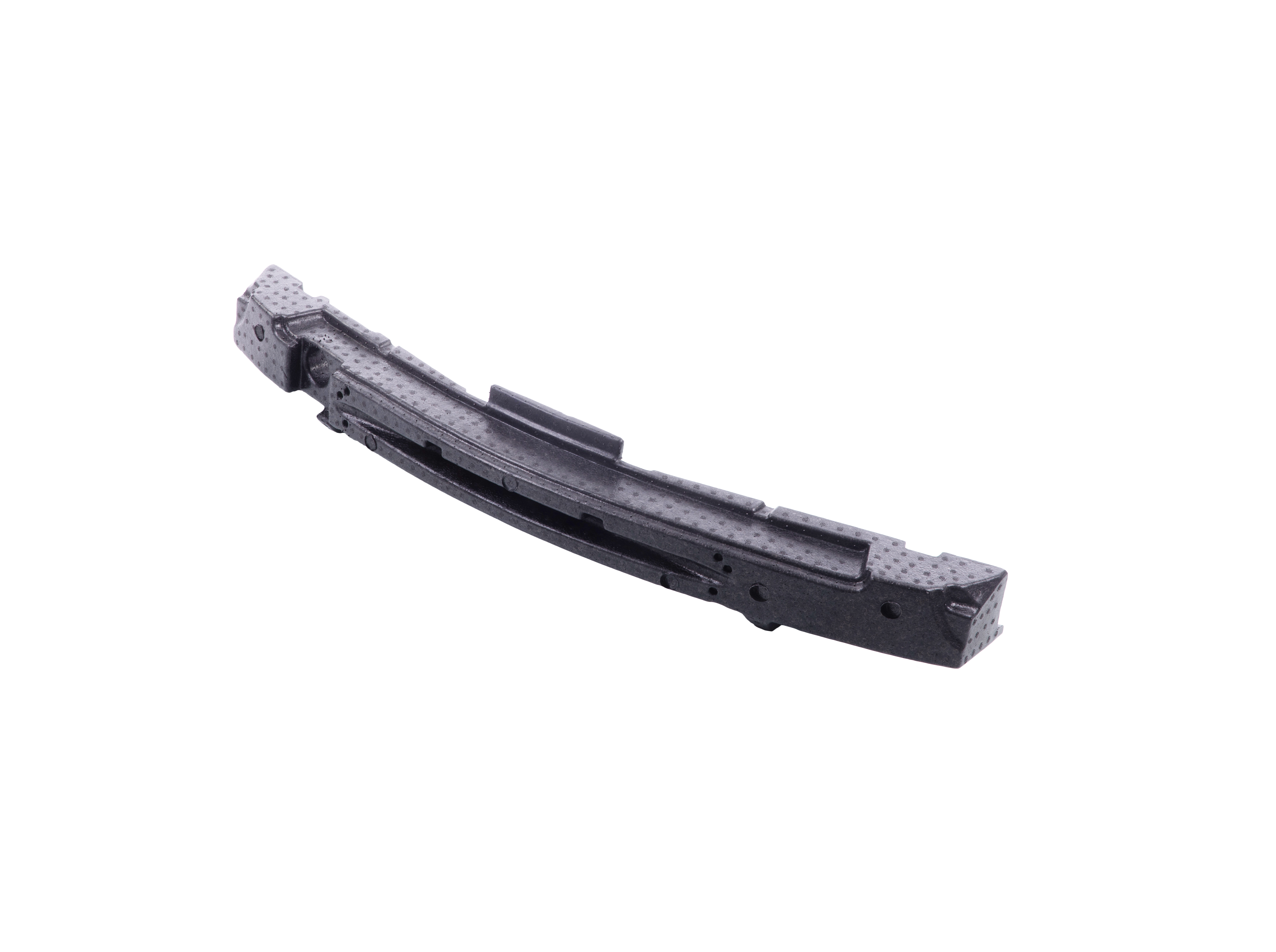 Tomoka Replacement Parts Front Bumper Energy Absorber Impact Foam Compatible With Nissan Versa 2007 2008 2009 2010 2011 2012 Hatchback Sedan
