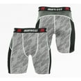 thumbnail image 3 of Marucci Baseball Youth Padded Sliding Shorts w/Cup Pocket, 3 of 5