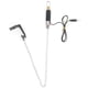 thumbnail image 2 of Indicador de alarma de pesca alarma de mordedura de pesca indicador de suspensión dispositivo de advertencia con cable accesorios de caña de fundición ANGGREK Otros, 2 of 8