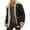 Black, variant on Vedolay Winter Jackets for Men 2023 Slim Casual Blazer Jacket Top Outwear Clothes Khaki,5XL