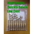 thumbnail image 6 of 22pcs Carburetor Jet Kit w/11 Main Jets and 11 Slow Jet for Nibbi Honda PWK Keihin Yamaha OKO CVK PWM Type, 6 of 7