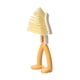 thumbnail image 2 of Cepillo de limpieza de cocina, cepillo triangular plegable, cepillo para juntas, cepillo para lavavajillas con cerdas de nailon, PP, para quitar sucie, 2 of 9