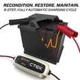 thumbnail image 4 of CTEK 40-206 MXS - Cargador de batería (5,0-12 V), 4 of 8