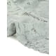 thumbnail image 5 of Cárdigan corto con lazo en la parte delantera para mujer Dobladillo con volantes Top transparente de encaje floral Gris XL, 5 of 6