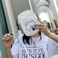 thumbnail image 6 of Ladies Small Canvas Shoulder Bags Phone Bag Handbags Purse BLACK, 6 of 8