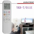 thumbnail image 5 of Universal Remote Control for AUX Air Conditioners, Replacement AC Remote YKR-T/011E Model-Compatible, 5 of 5