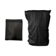 thumbnail image 1 of koolsoo Housse de Tapis Roulant Anti-Poussière Housse de Machine de Jogging pour Gym à Domicile Exercice Intérieur Noir 91x91x152cm, 1 of 9
