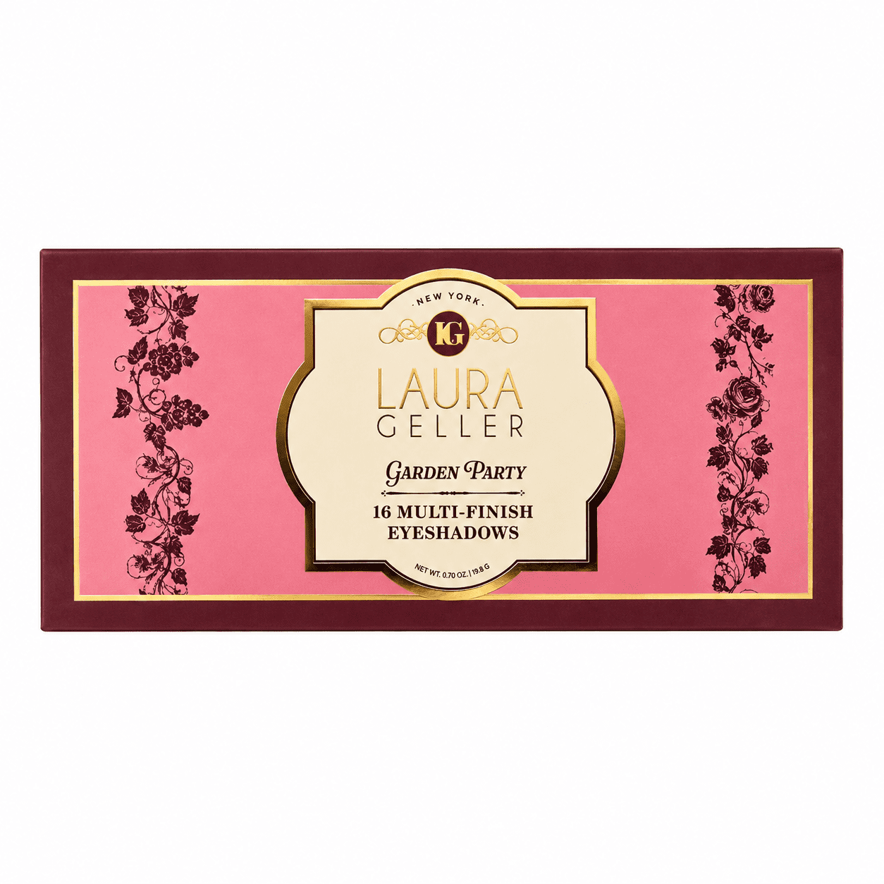 LAURA GELLER Garden Party Eyeshadow Palette