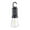 Black A, variant on MERILER USB Rechargeable LED Camping Lantern with 3 Lighting Modes and Hanging Hook, Portable for Outdoor and Emergency Use