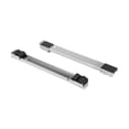 thumbnail image 4 of twisto 1 Paire Base Mobile Roulettes Réglables pour Meubles Support d'Appareils Rouleaux Protection de Plancher Multifonctionnel Convient aux Machines à Laver Sécheuses Bureau Gris, 4 of 8