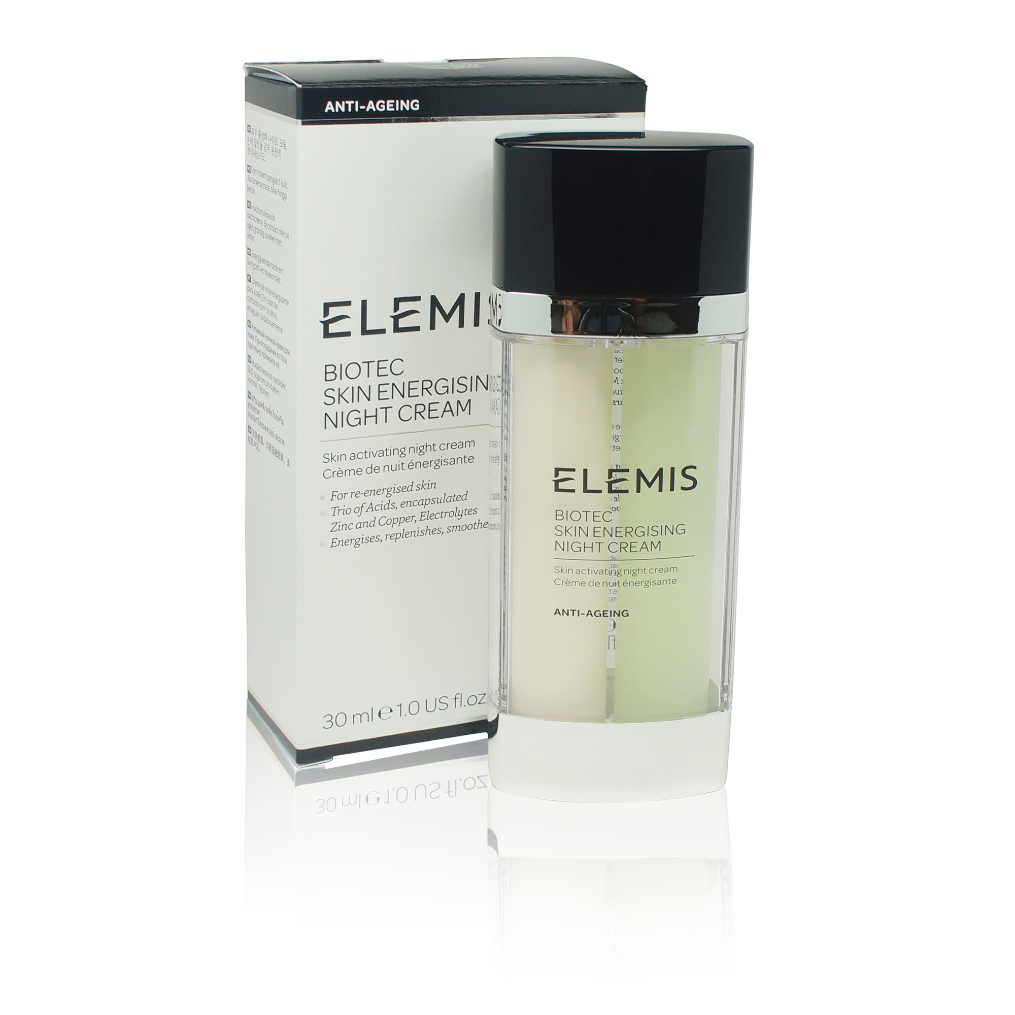 elemis biotec night cream