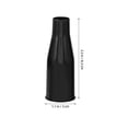 thumbnail image 2 of Miangastore Fish Pond Accessories Natural Scenery Creation 9Pcs Black, 2 of 9