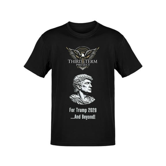 Third Project Term - Trump 2028 Women's T-shirt