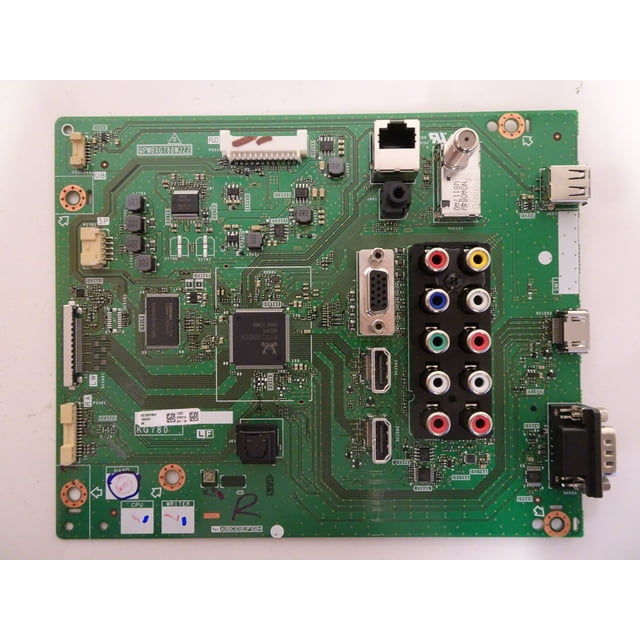 Sharp PNLE801 Main Board (KG780FM03) DUNTKG780FM03