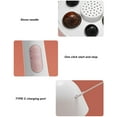thumbnail image 4 of Electric Waist Massager, White Motorised Design Handheld Belly Heating for Postnatal Care, 4 of 7