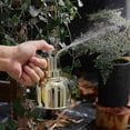 thumbnail image 3 of Brass Silver Spray Plant Spray Bottle, 300ml, 3 of 5
