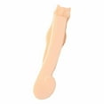 thumbnail image 1 of Silicone Automatic Bookmark Cute Page Marker Women's Automatic Bookmark Book Clip Silicone Page Marker Convenient For Reading And Page Tracking Accessories Suitable For Craft Organizers And Storage, 1 of 2