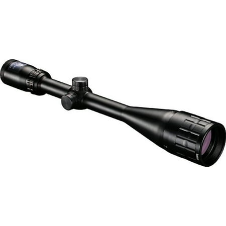 Bushnell Banner Dusk & Dawn 616185 - Riflescope 6-18 x 50 - fogproof, waterproof, zoom, shockproof - matte (Best 22 Rifle Scope Under 50)