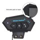 thumbnail image 3 of Auriculares con casco de motocicleta Bluetooth 4.0+EDR, 3 of 3