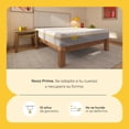 thumbnail image 2 of Colchón Matrimonial En Caja Nooz Prime 30 cm Medio Firme Memory Foam Soporte Premium, 2 of 8