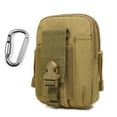 thumbnail image 4 of Bolsa médica táctica para exteriores, kit multifuncional, bolsa colgante, bolsa para artículos diversos para exteriores, 4 of 4