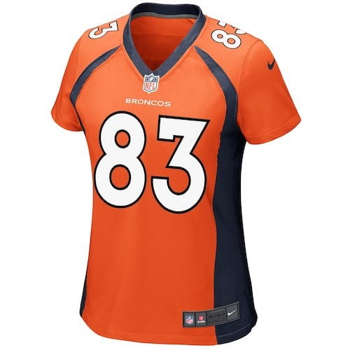 wes welker jersey