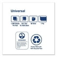 thumbnail image 4 of Tork® Universal Toilet Paper, 1000 Sheets Per Roll, Pack Of 96 Rolls, 4 of 8