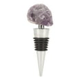 thumbnail image 3 of Gemstone Wine Saver, Durable Wearable Easy Use Wine Bottle Saver  Stone  For Home Purple,Green, 3 of 8