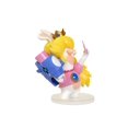 thumbnail image 2 of Rabbid Peach 3’’ Figurine - Mario + Rabbids Kingdom Battle, 2 of 4