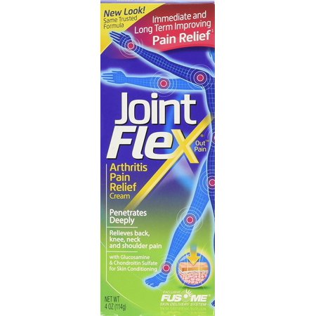 6 Pack - Jointflex Crème analgésique 4 oz