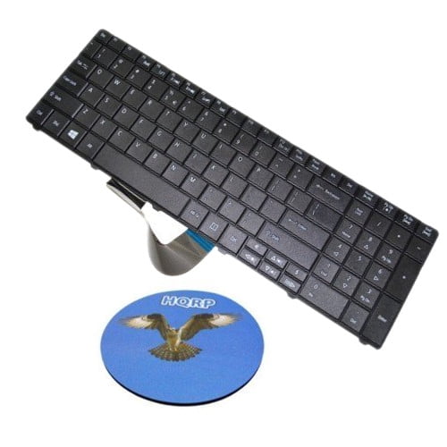 HQRP Laptop Keyboard for Acer Aspire E1-571-6837 E1-571-6853 E1-571