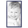 thumbnail image 2 of ArtToFrames 26" x 47" Navy Blue Picture Frame, 26x47 inch Blue Wood Poster Frame (WOM-4603),  Pack, 2 of 8