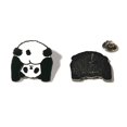 thumbnail image 3 of El Pin para hombres y mujeres broche de solapa pareja Anime pines, 3 of 5