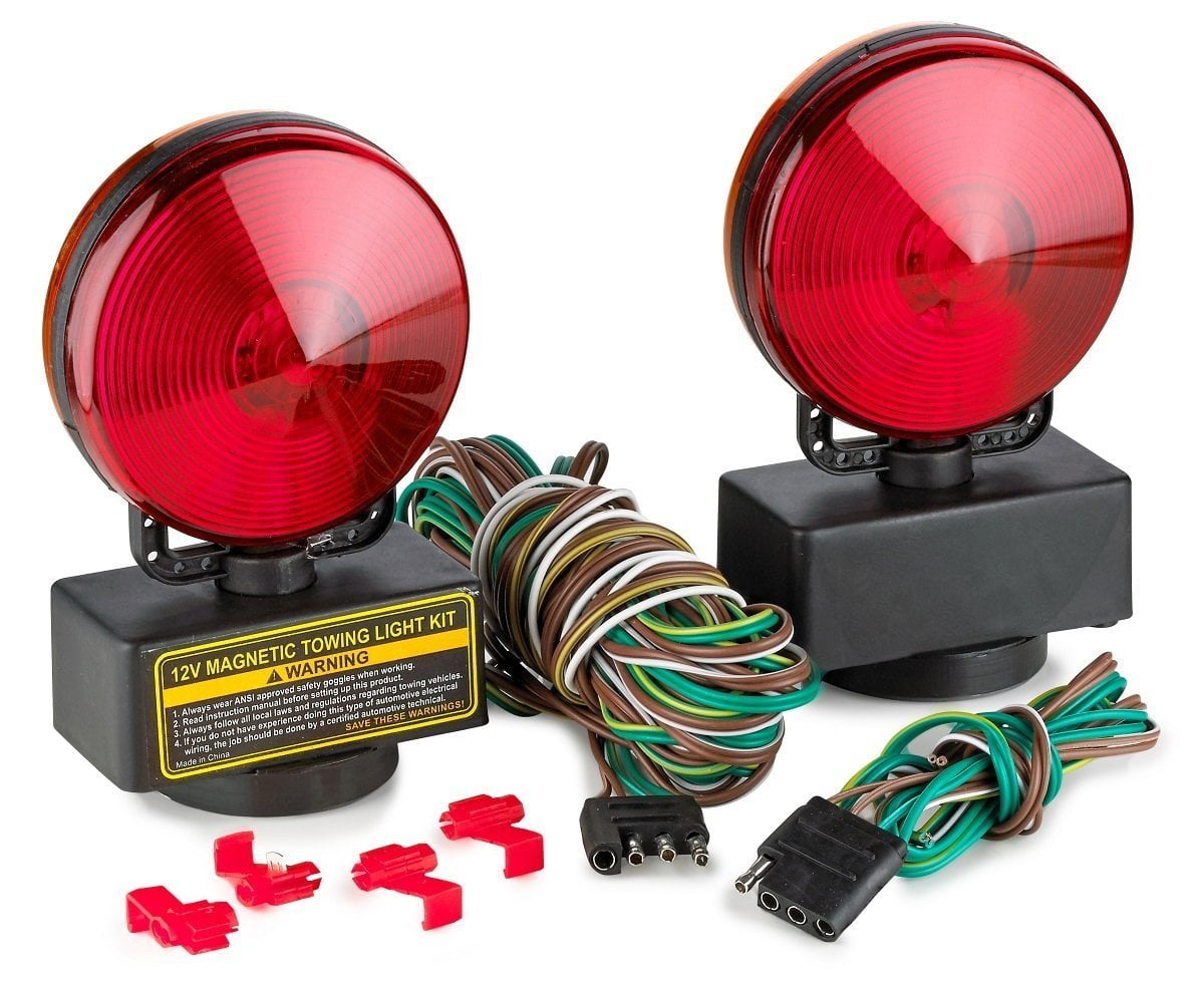 12V Trailer Lights Ideal For Towing Applications Up to 80