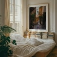 thumbnail image 4 of Eze, France - Èze Provence-Alpes-Côte d'Azur France Photography Architecture Rustic Travel Poster Vintage Coastal Street Photography Botanical Unframed Wall Art Print 20 x 24 inches, 4 of 13