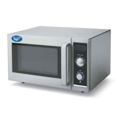 Vollrath (40830) 1000 Watt Manual Microwave Oven