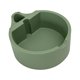 thumbnail image 2 of Caja de accesorios antideslizante de gran capacidad, fácil de limpiar, contenedor para posos de café espresso Verde, 2 of 9