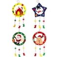 thumbnail image 2 of Seasonal DIY Wreath Kit, Fun Holiday Craft Supplies for Enjoyable Family Projects, 2 of 4
