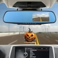 thumbnail image 4 of ​​GiLiling Acrylic Flat Pumpkin Car Decoration​​ | Halloween Vehicle Emblem for Window Display, Themed Travel Accessories, and Mobile Holiday Spirit Enhancement, 4 of 9