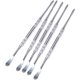thumbnail image 4 of Imanes de neodimio YONGSHENG para tablón de anuncios pizarra blanca refrigerador 18 piezas plateado, 4 of 5